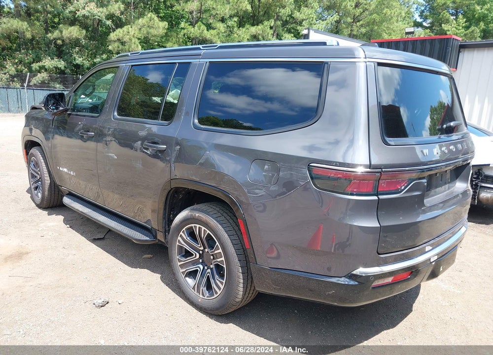 2024 JEEP WAGONEER SERIES II 4X4 VIN: 1C4SJVBP1RS136233