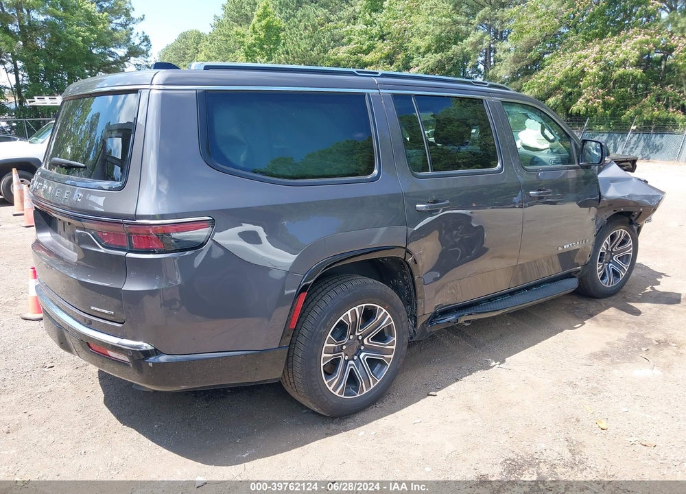 2024 JEEP WAGONEER SERIES II 4X4 VIN: 1C4SJVBP1RS136233