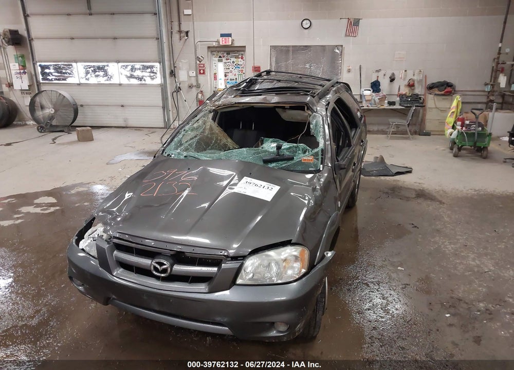 2005 MAZDA TRIBUTE S VIN: 4F2YZ04105KM36855
