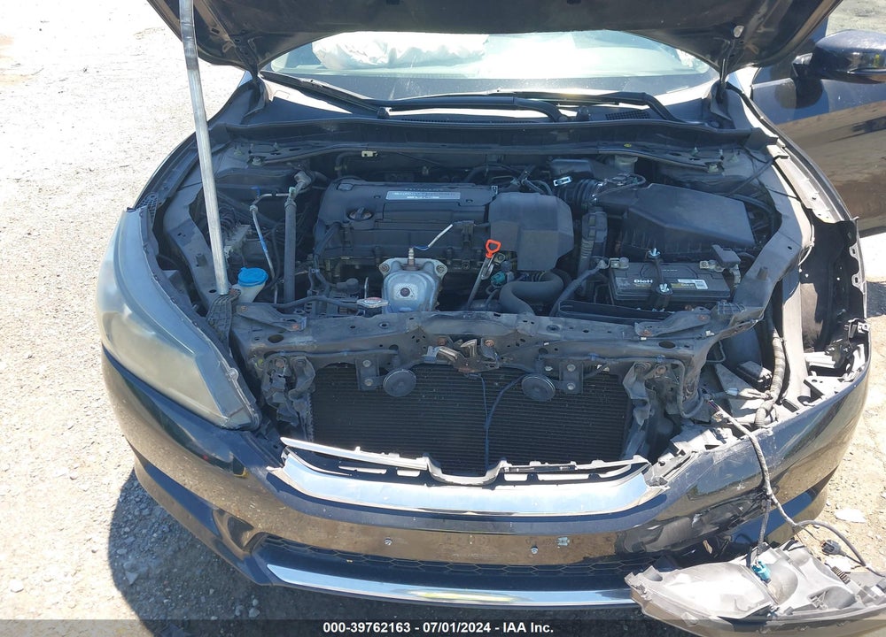 2013 HONDA ACCORD EX VIN: 1HGCR2F79DA270669