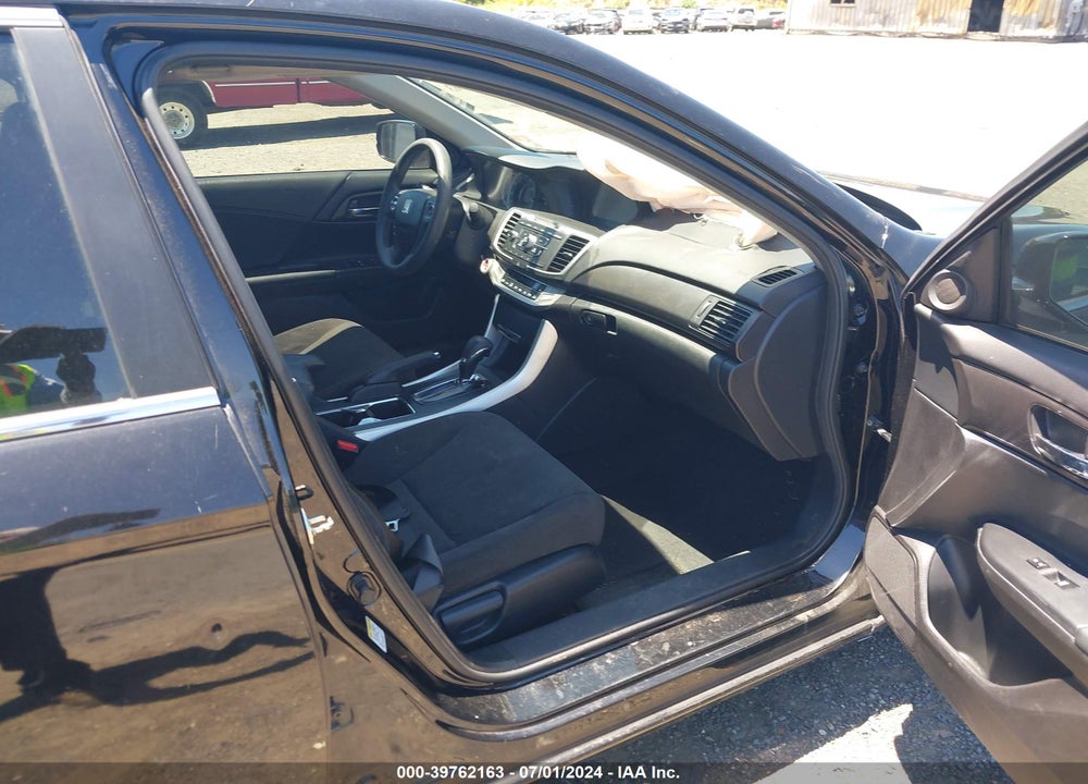 2013 HONDA ACCORD EX VIN: 1HGCR2F79DA270669