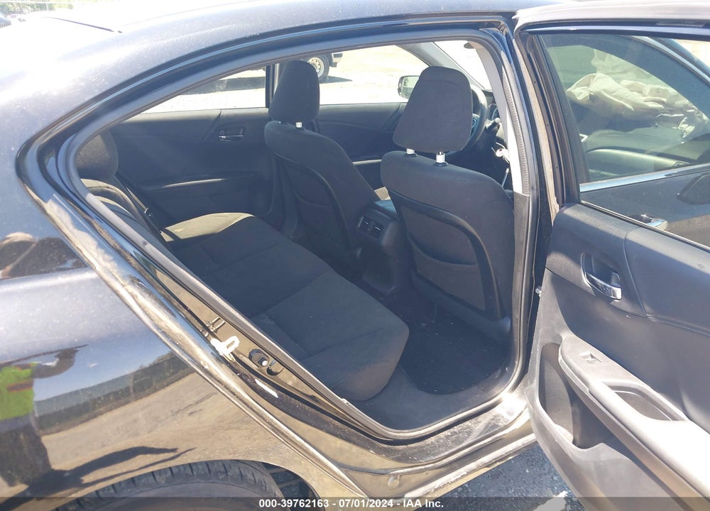 2013 HONDA ACCORD EX VIN: 1HGCR2F79DA270669