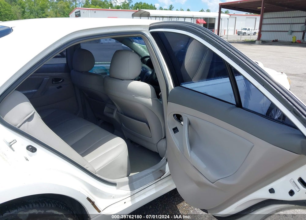 2008 TOYOTA CAMRY LE VIN: 4T1BE46K08U777272
