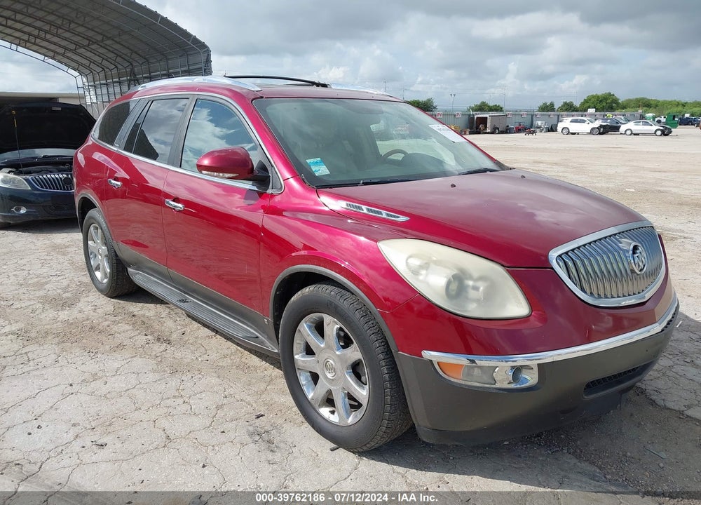 2009 BUICK ENCLAVE CXL VIN: 5GAEV23D49J219652
