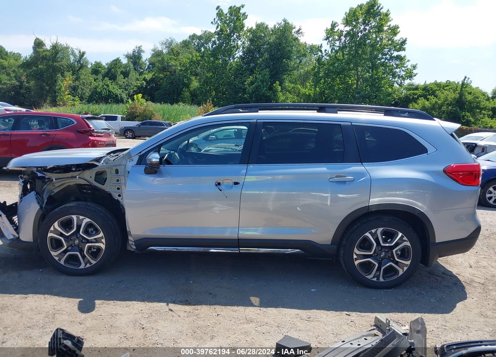 2023 SUBARU ASCENT LIMITED 8-PASSENGER VIN: 4S4WMARD0P3420050
