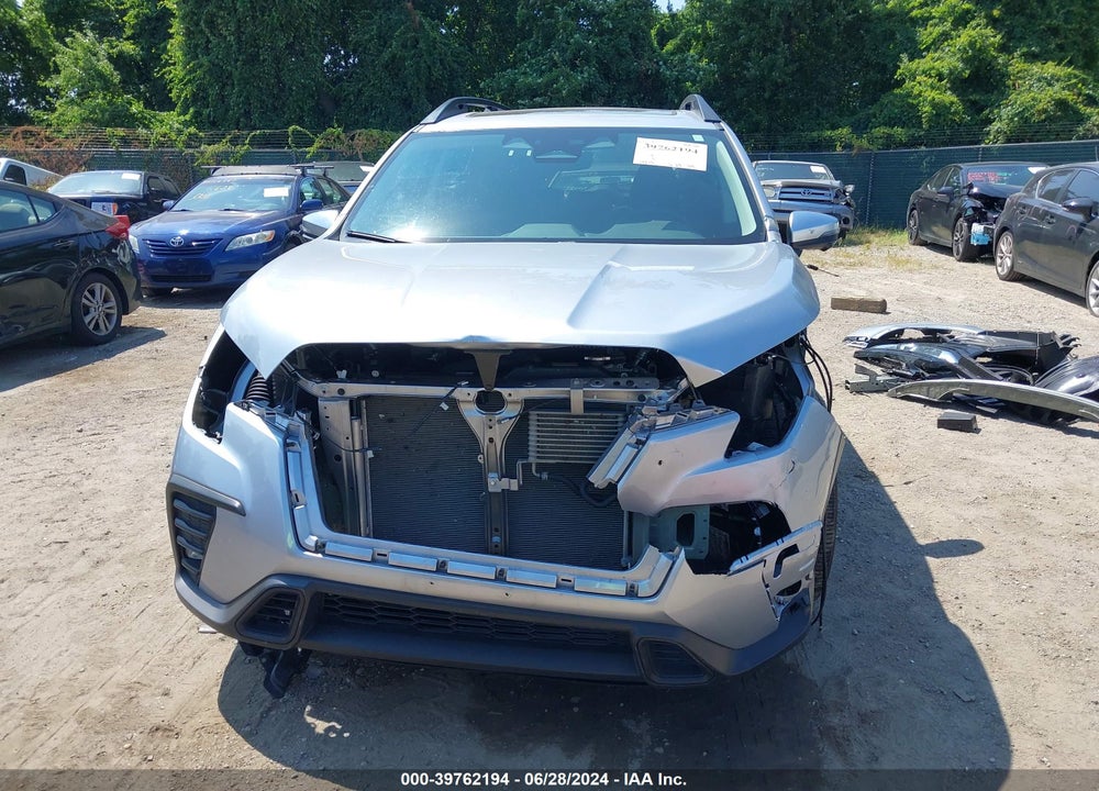 2023 SUBARU ASCENT LIMITED 8-PASSENGER VIN: 4S4WMARD0P3420050