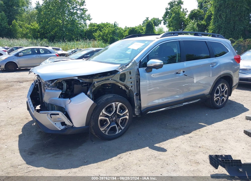 2023 SUBARU ASCENT LIMITED 8-PASSENGER VIN: 4S4WMARD0P3420050