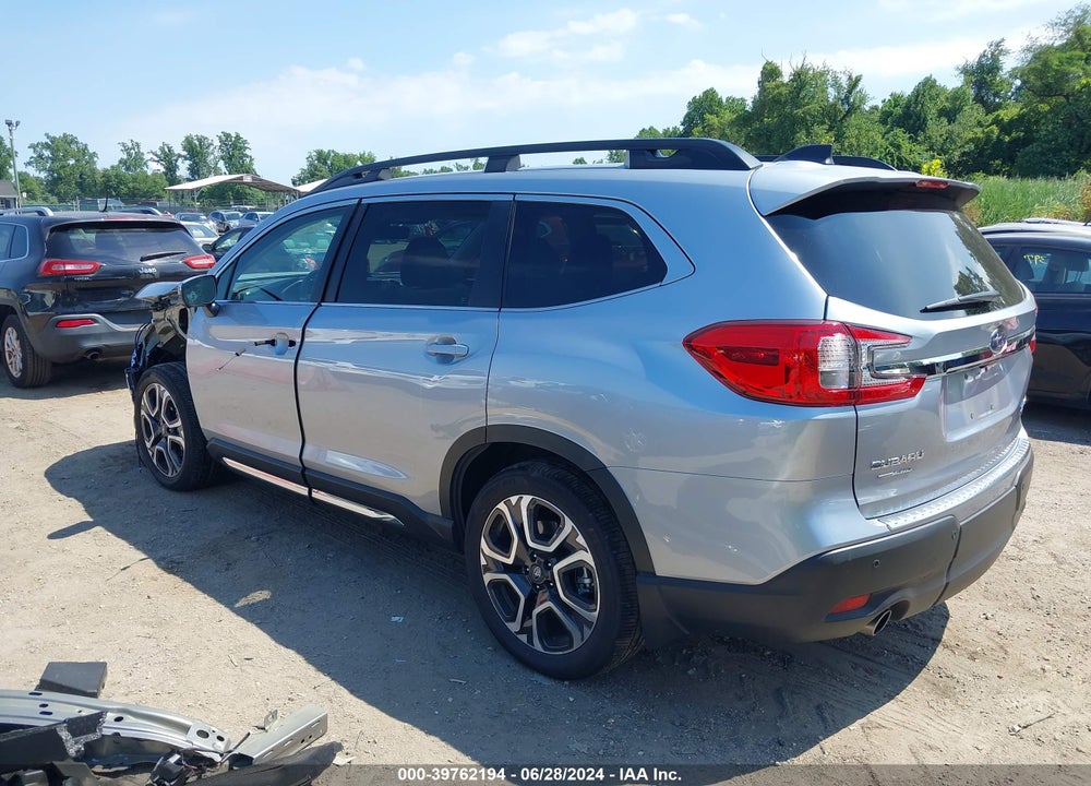 2023 SUBARU ASCENT LIMITED 8-PASSENGER VIN: 4S4WMARD0P3420050