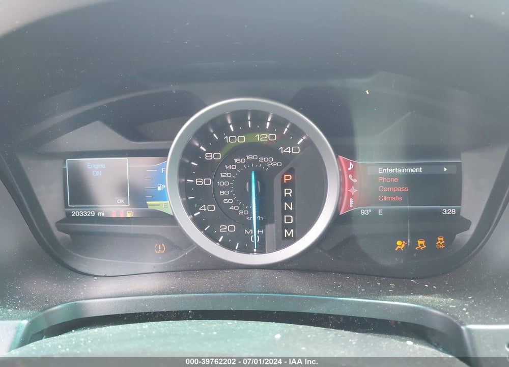 2013 FORD EXPLORER XLT VIN: 1FM5K7D84DGC20551