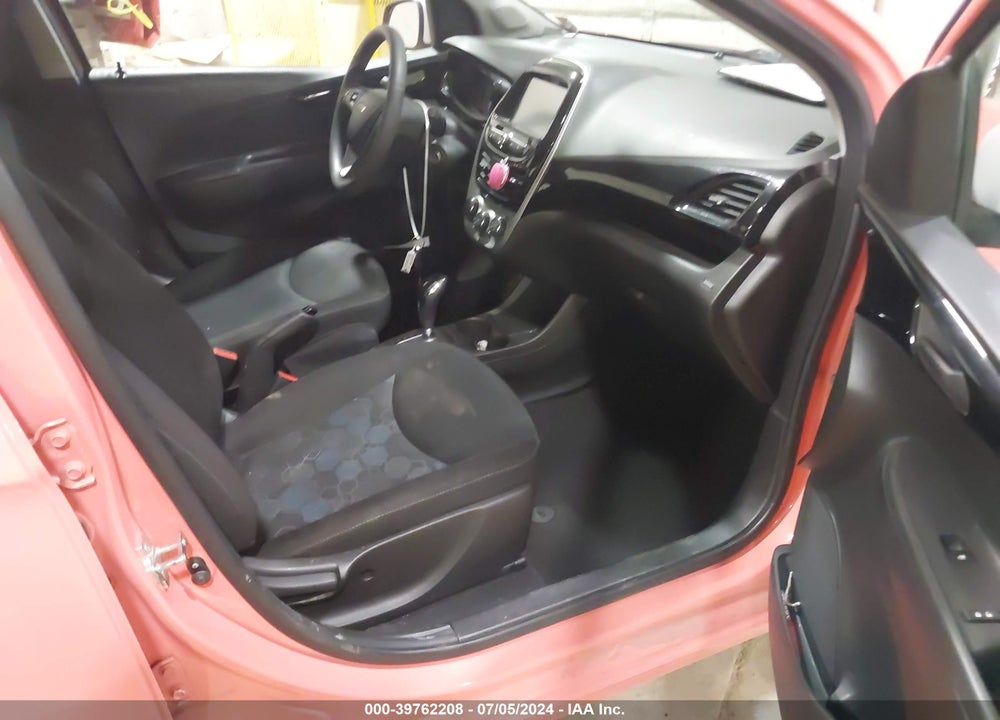2018 CHEVROLET SPARK 1LT CVT VIN: KL8CD6SAXJC468921