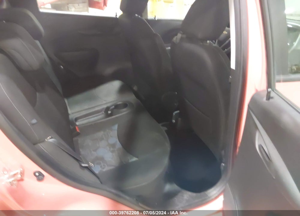2018 CHEVROLET SPARK 1LT CVT VIN: KL8CD6SAXJC468921