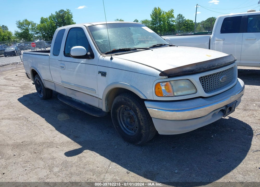 1999 FORD F-150 LARIAT/XL/XLT VIN: 1FTRX17L9XNA57657