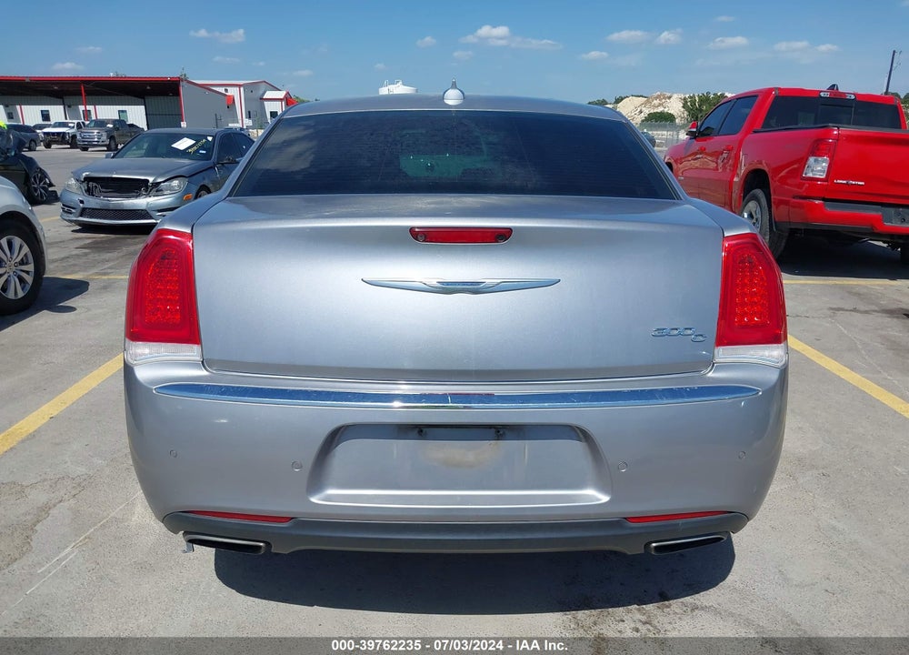 2017 CHRYSLER 300C VIN: 2C3CCAEG4HH579845