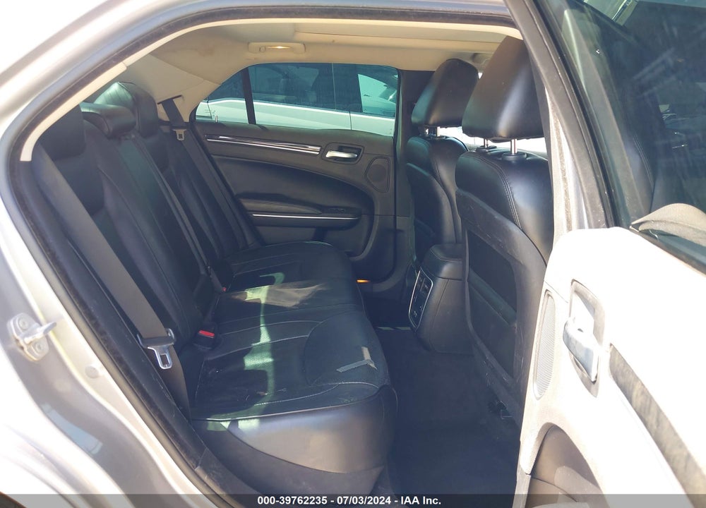 2017 CHRYSLER 300C VIN: 2C3CCAEG4HH579845