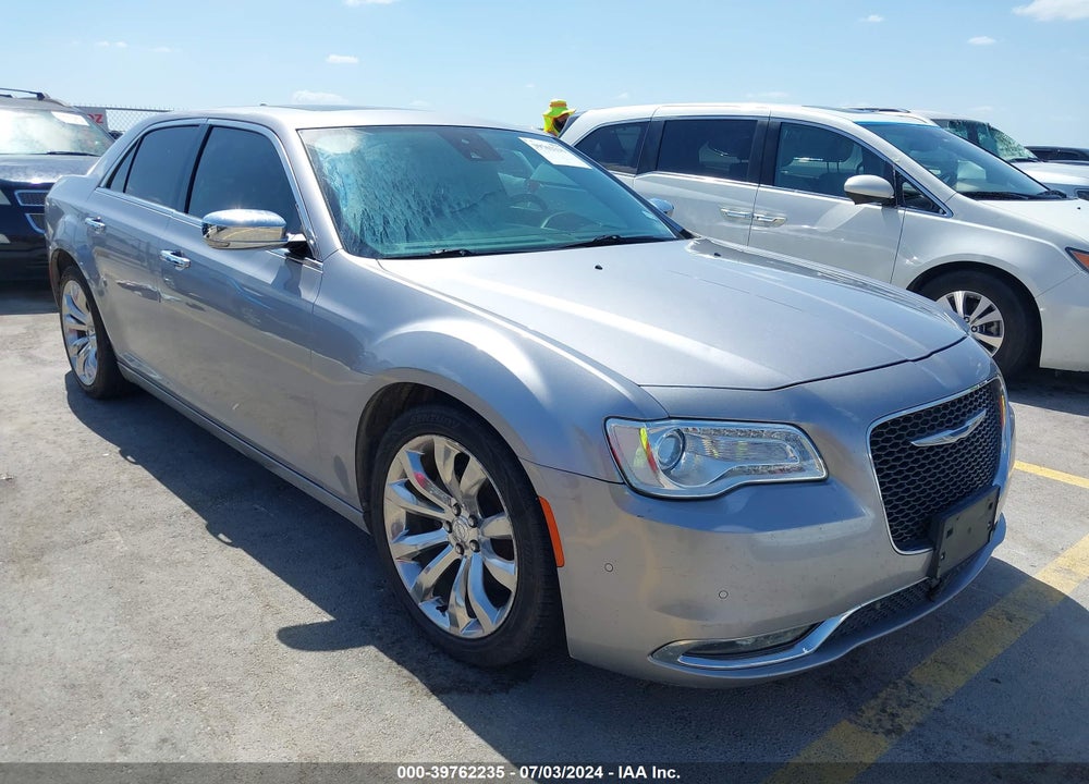 2017 CHRYSLER 300C VIN: 2C3CCAEG4HH579845