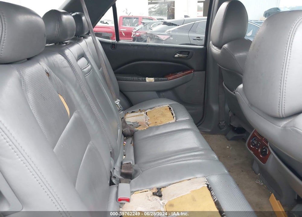 2003 ACURA MDX VIN: 2HNYD18263H530969