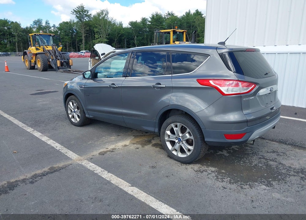 2013 FORD ESCAPE SEL VIN: 1FMCU9HX3DUB66014