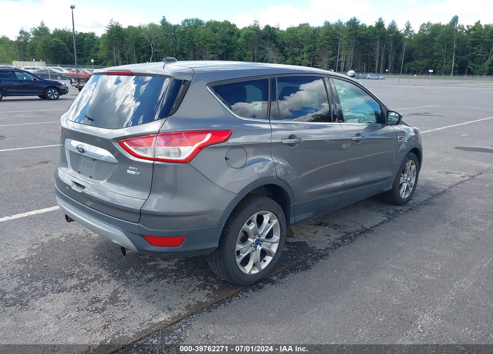 2013 FORD ESCAPE SEL VIN: 1FMCU9HX3DUB66014