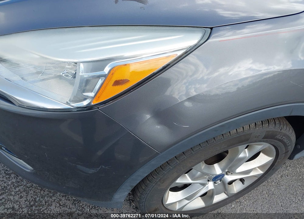 2013 FORD ESCAPE SEL VIN: 1FMCU9HX3DUB66014