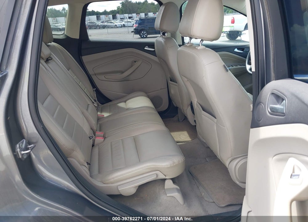 2013 FORD ESCAPE SEL VIN: 1FMCU9HX3DUB66014
