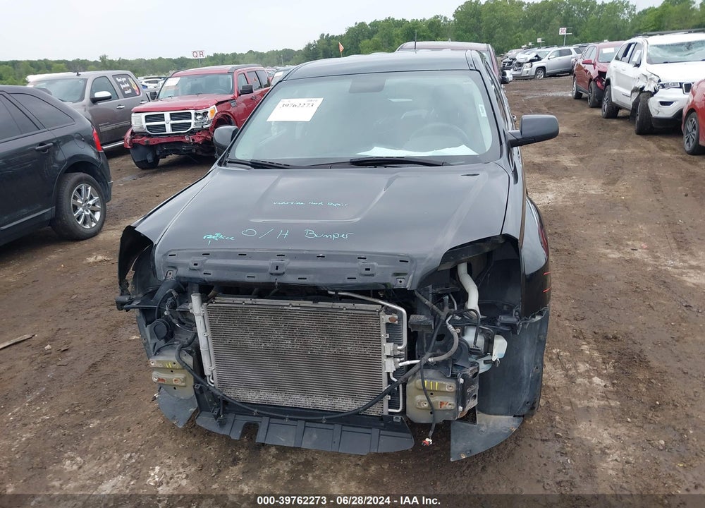 2015 GMC TERRAIN SLE-1 VIN: 2GKALMEKXF6303885