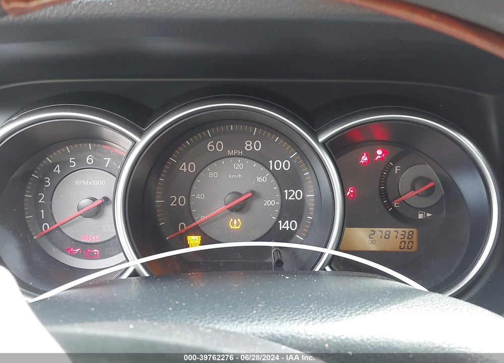 2008 NISSAN VERSA 1.8S VIN: 3N1BC13E78L387841