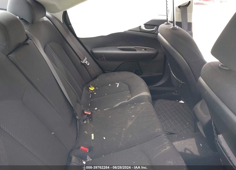 2016 KIA OPTIMA LX VIN: KNAGT4L33G5117245