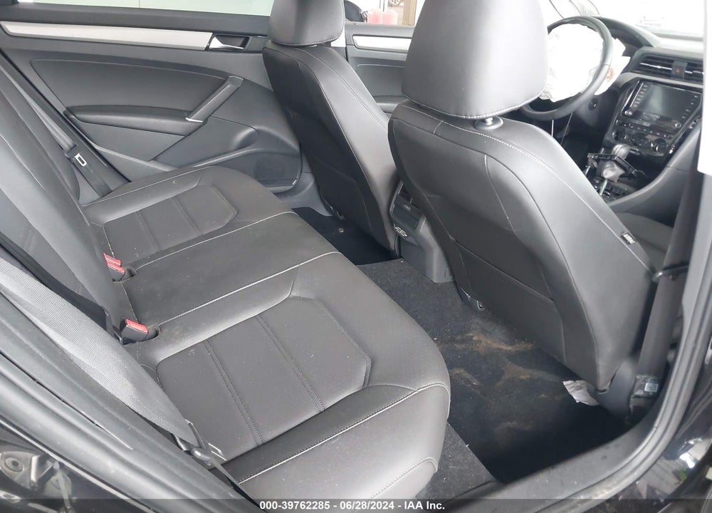 2021 VOLKSWAGEN PASSAT 2.0T SE VIN: 1VWSA7A34MC015917