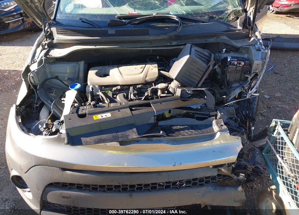 2017 KIA SOUL VIN: KNDJN2A24H7461495