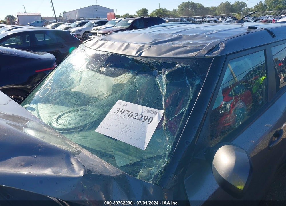 2017 KIA SOUL VIN: KNDJN2A24H7461495