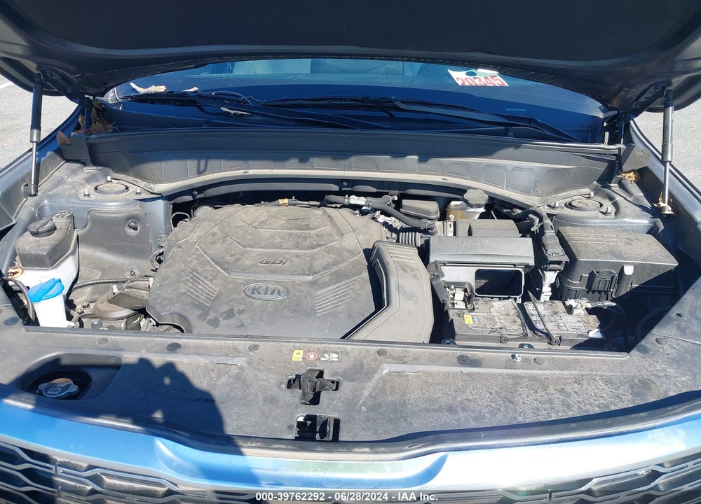 2020 KIA TELLURIDE S VIN: 5XYP6DHC0LG094303