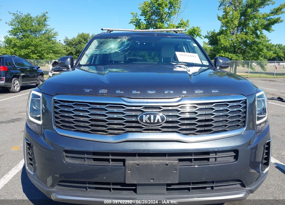 2020 KIA TELLURIDE S VIN: 5XYP6DHC0LG094303