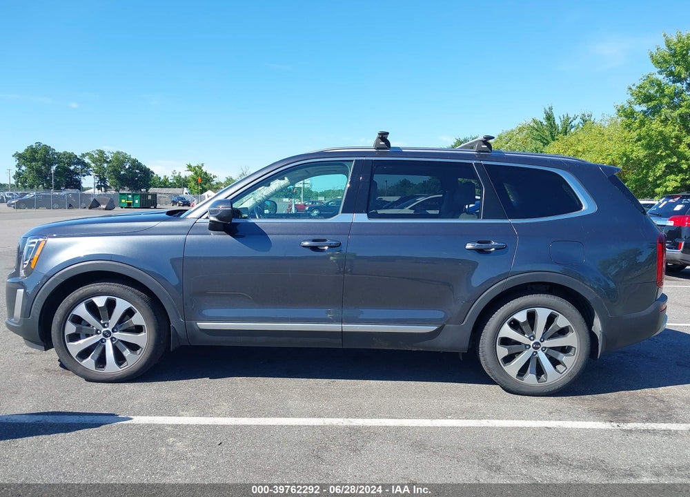 2020 KIA TELLURIDE S VIN: 5XYP6DHC0LG094303