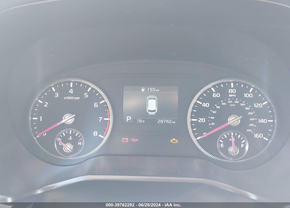 2020 KIA TELLURIDE S VIN: 5XYP6DHC0LG094303