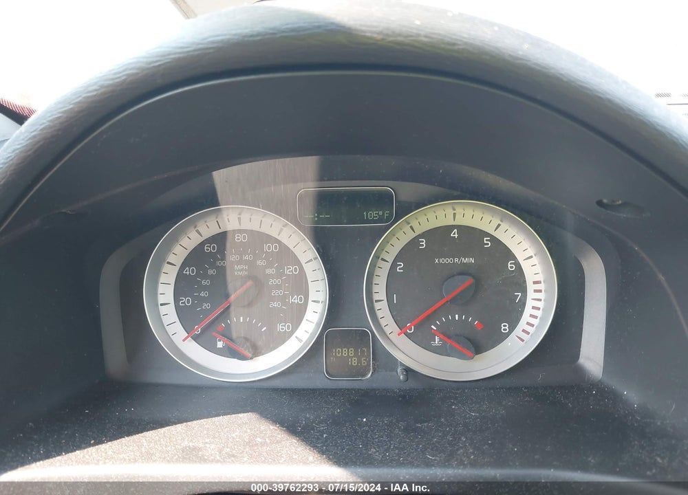 2012 VOLVO C70 VIN: YV1672MC9CJ130308