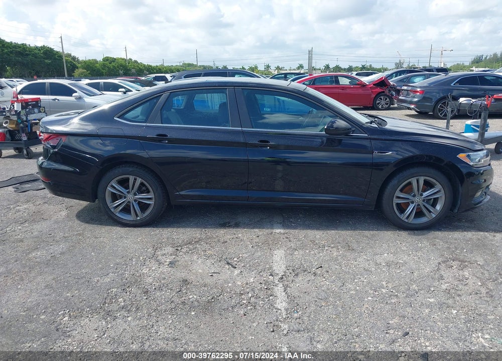 2019 VOLKSWAGEN JETTA 1.4T R-LINE/1.4T S/1.4T SE VIN: 3VWC57BUXKM110543