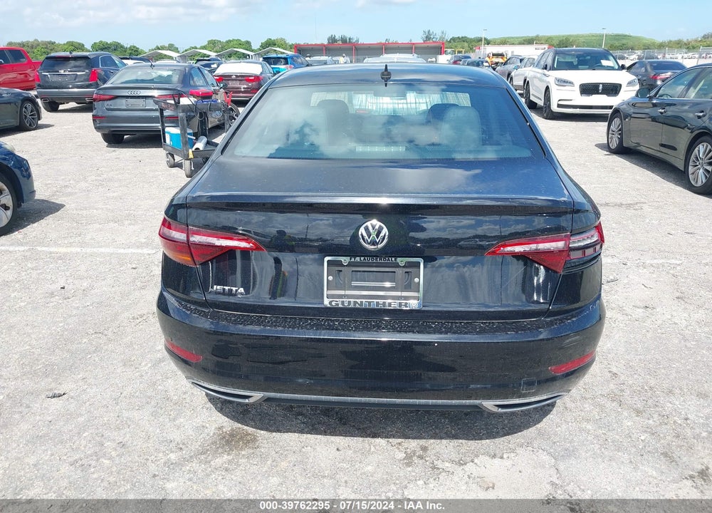 2019 VOLKSWAGEN JETTA 1.4T R-LINE/1.4T S/1.4T SE VIN: 3VWC57BUXKM110543