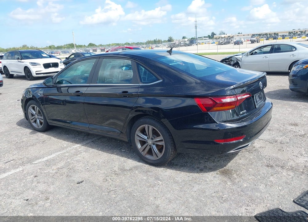2019 VOLKSWAGEN JETTA 1.4T R-LINE/1.4T S/1.4T SE VIN: 3VWC57BUXKM110543