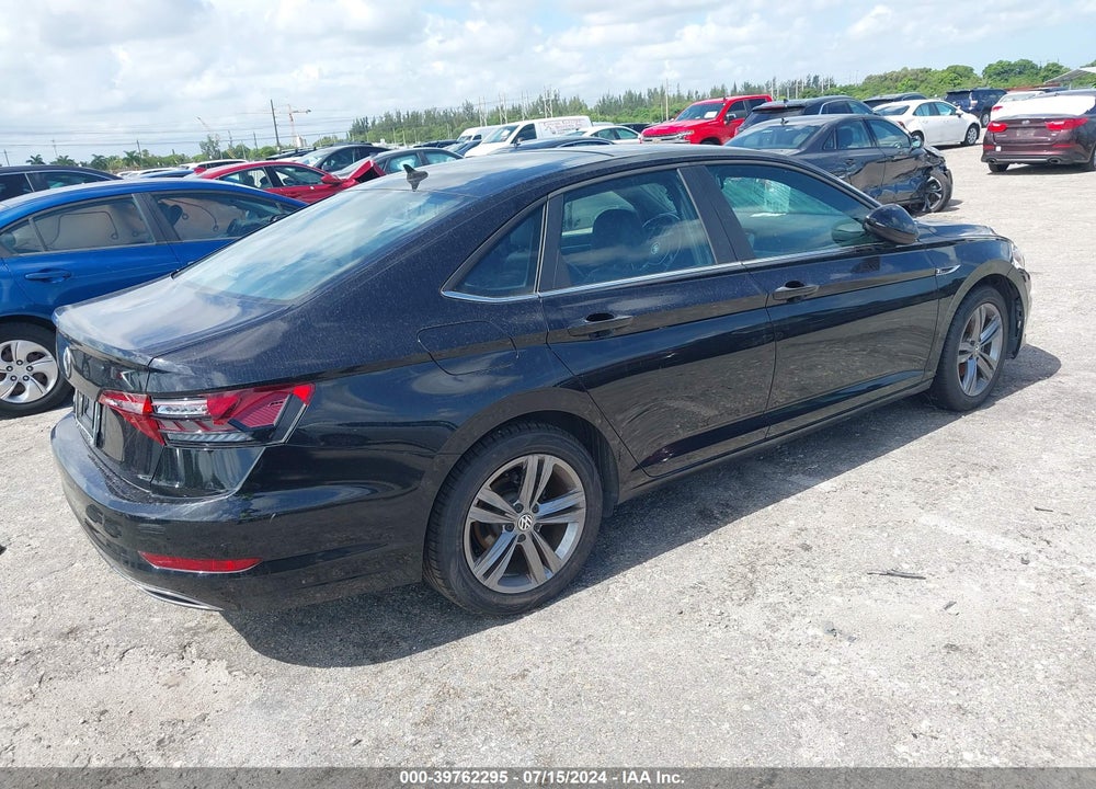 2019 VOLKSWAGEN JETTA 1.4T R-LINE/1.4T S/1.4T SE VIN: 3VWC57BUXKM110543