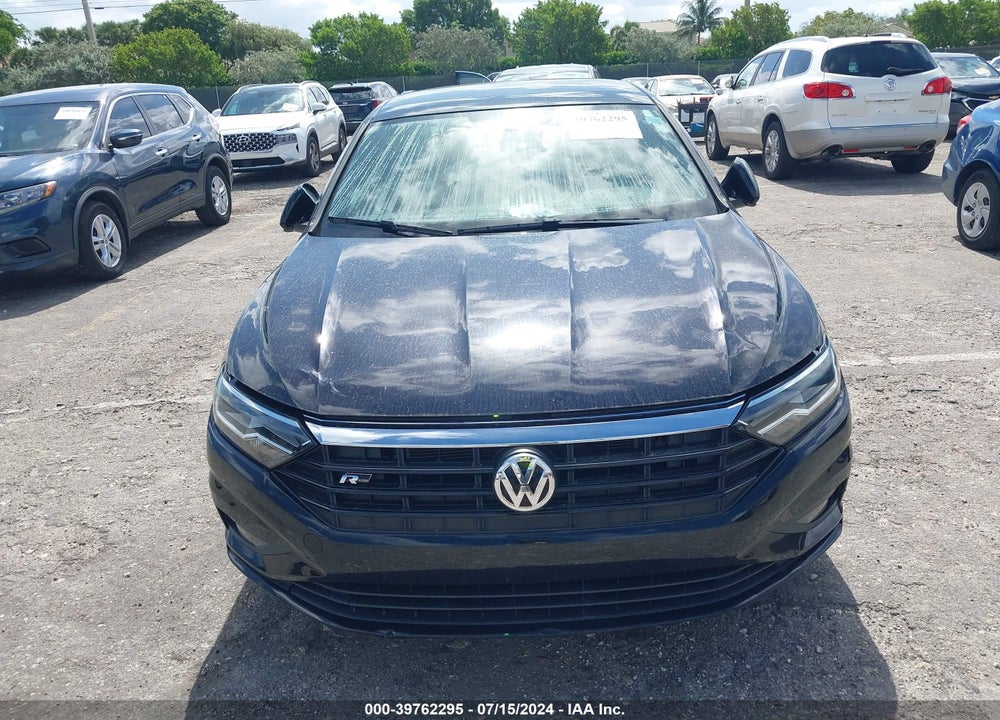 2019 VOLKSWAGEN JETTA 1.4T R-LINE/1.4T S/1.4T SE VIN: 3VWC57BUXKM110543