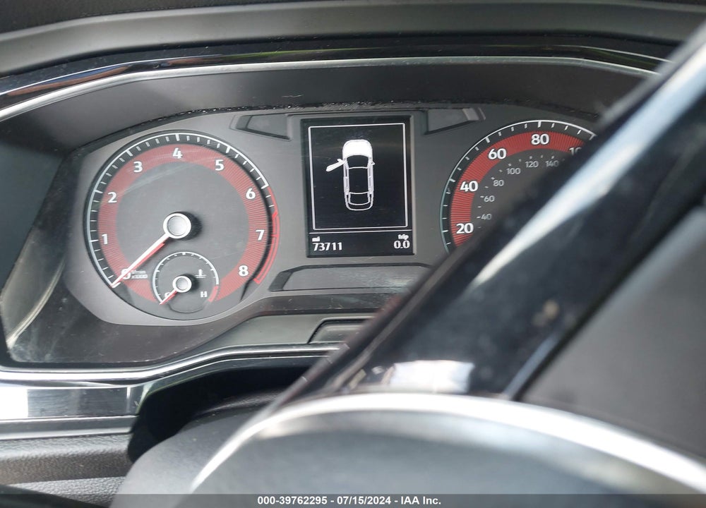 2019 VOLKSWAGEN JETTA 1.4T R-LINE/1.4T S/1.4T SE VIN: 3VWC57BUXKM110543