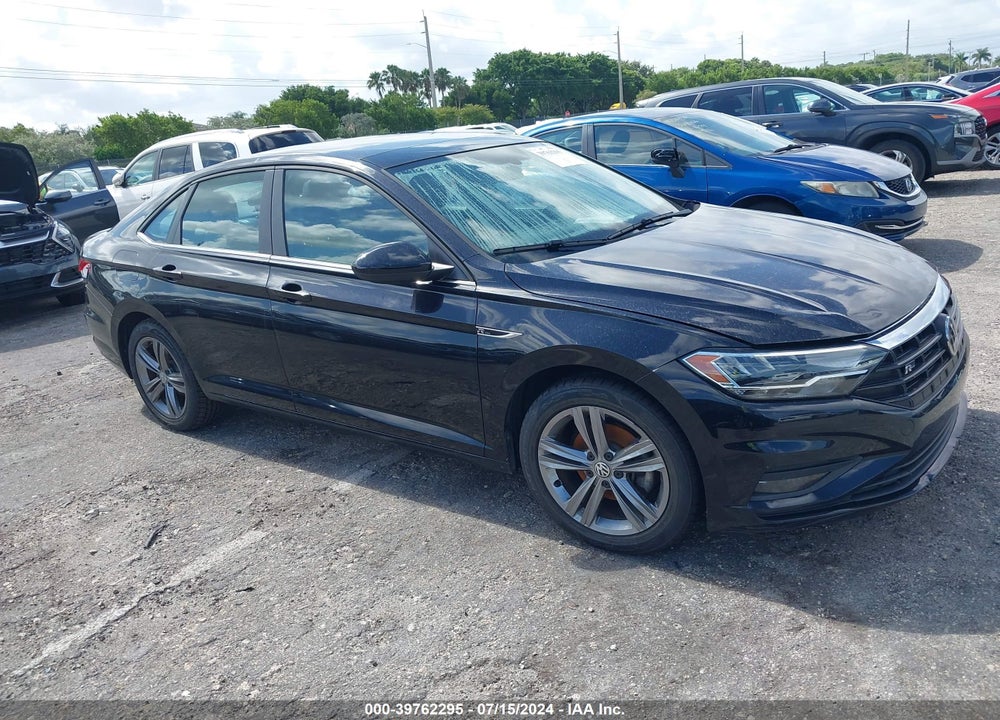 2019 VOLKSWAGEN JETTA 1.4T R-LINE/1.4T S/1.4T SE VIN: 3VWC57BUXKM110543