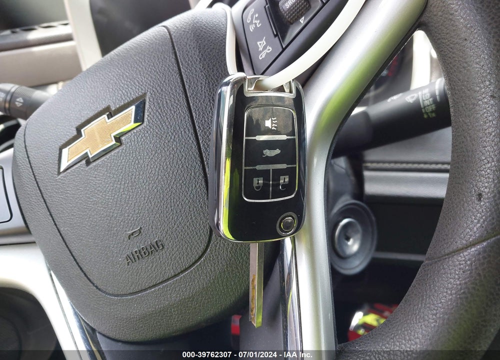 2015 CHEVROLET CAMARO 1LS VIN: 2G1FA1E38F9131619