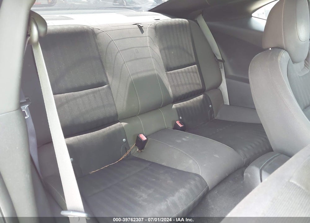 2015 CHEVROLET CAMARO 1LS VIN: 2G1FA1E38F9131619