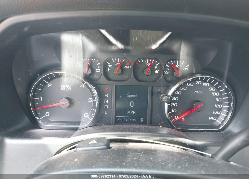 2018 CHEVROLET SILVERADO 1500 WT VIN: 1GCVKNEH6JZ328841
