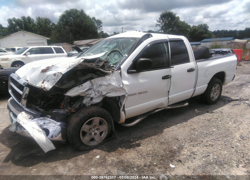 2005 DODGE RAM 1500 ST/SLT VIN: 1D7HA18N85J642303