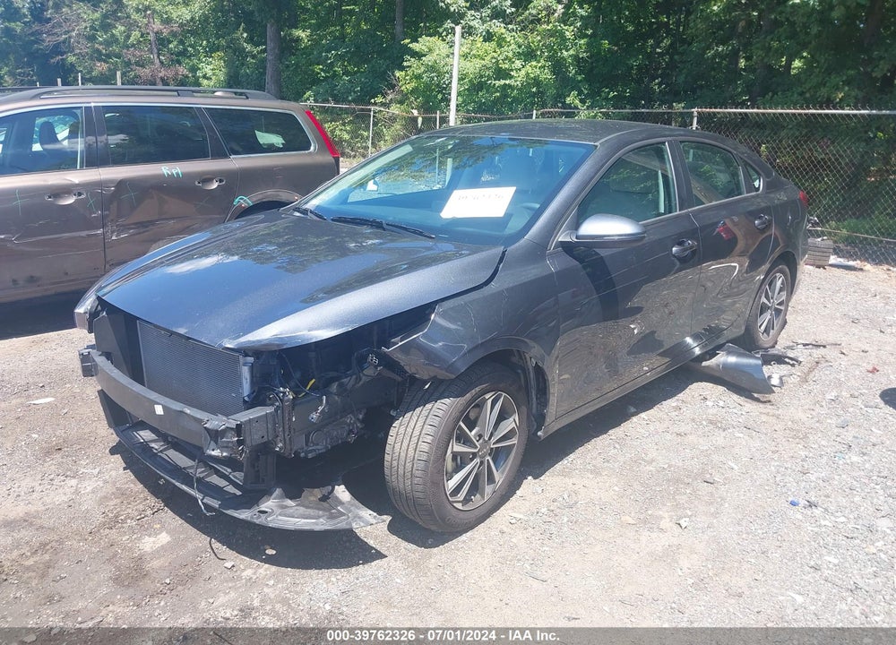 2023 KIA FORTE LXS VIN: 3KPF24AD5PE555265