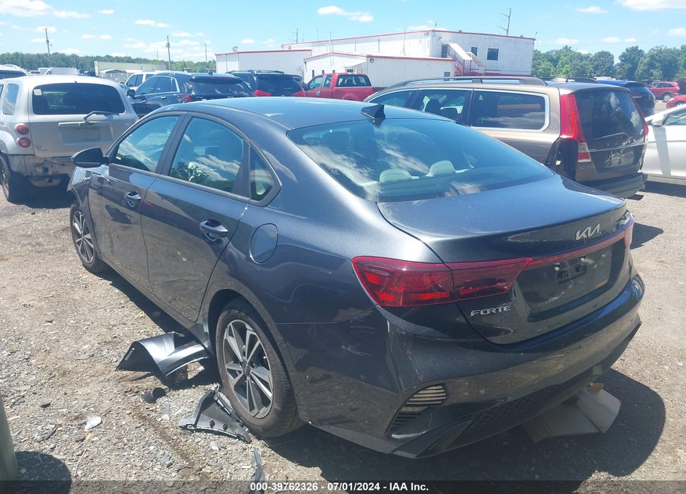 2023 KIA FORTE LXS VIN: 3KPF24AD5PE555265