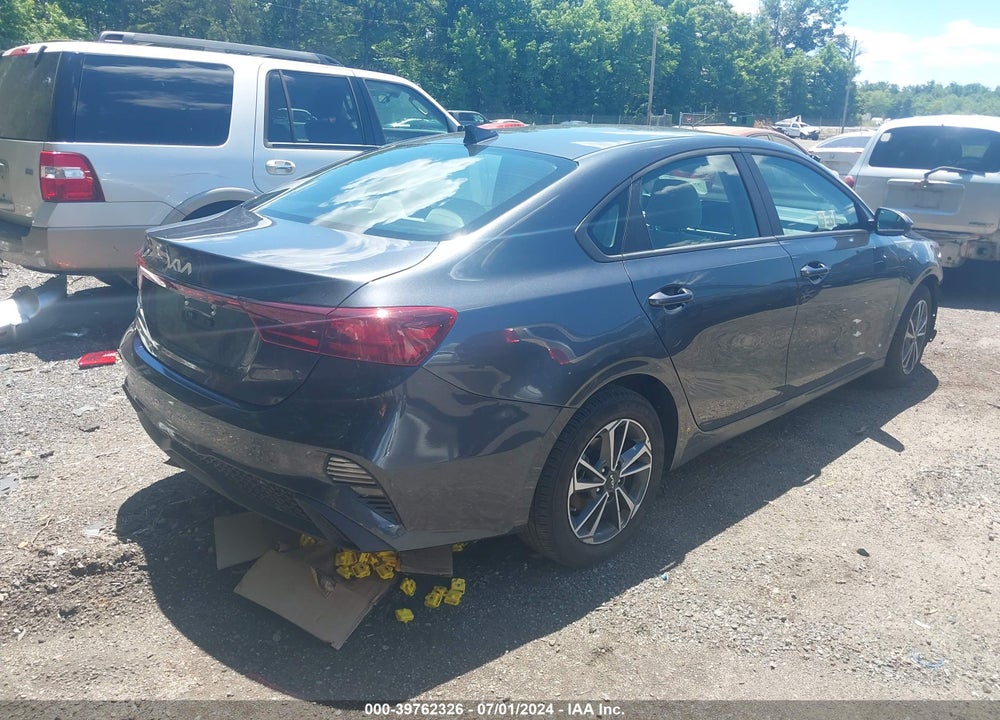 2023 KIA FORTE LXS VIN: 3KPF24AD5PE555265