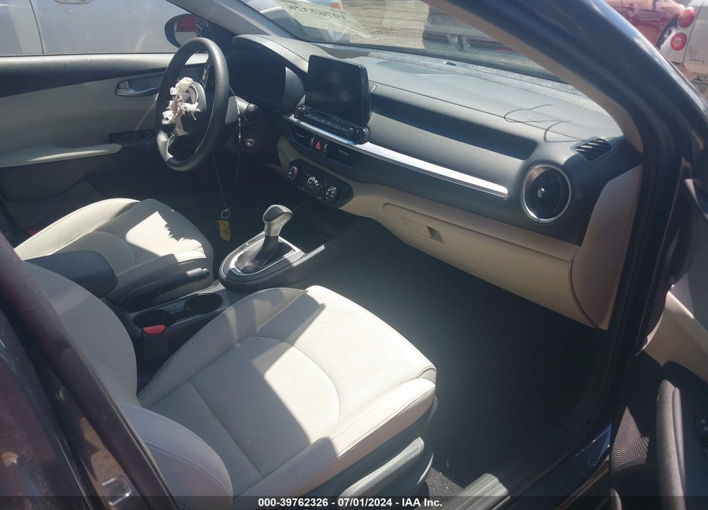 2023 KIA FORTE LXS VIN: 3KPF24AD5PE555265
